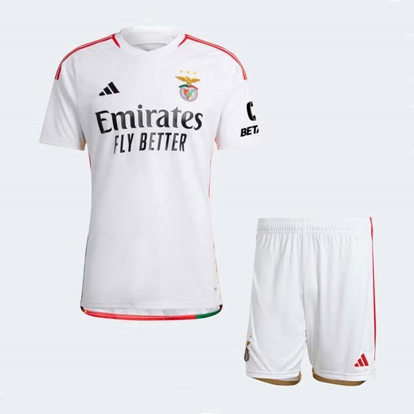 Camiseta Benfica 3ª Niño 2023/24